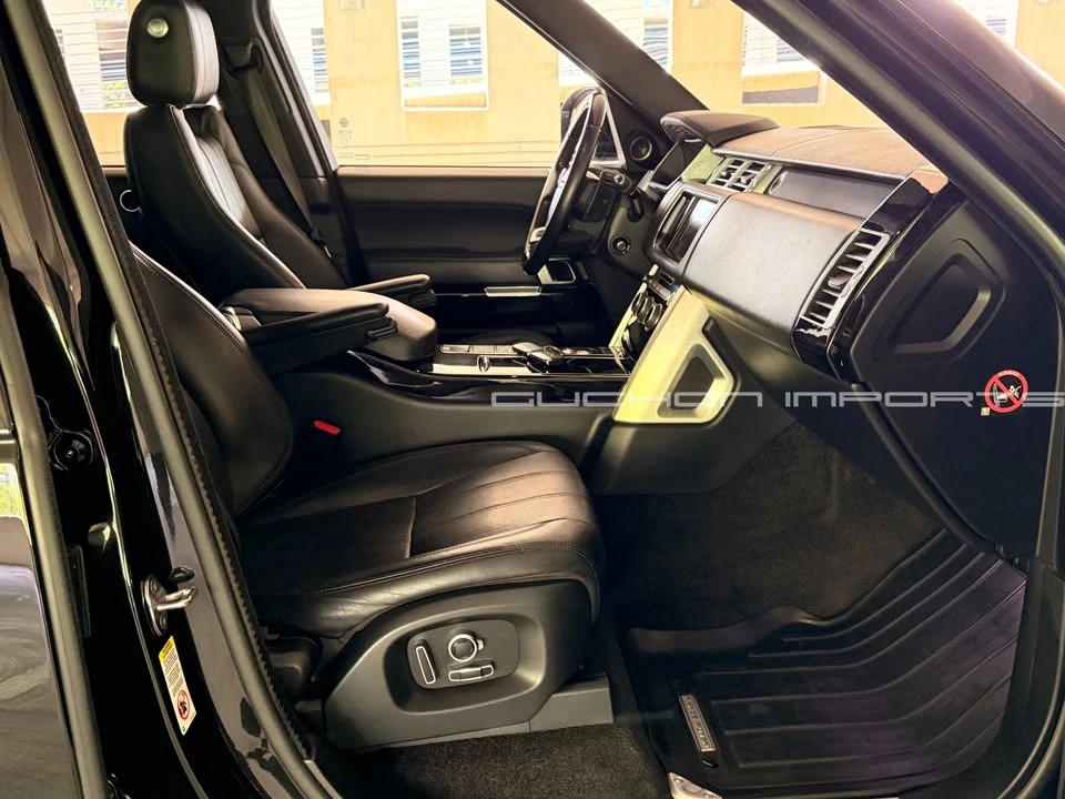 2016 Land Rover Range Rover L405 - Image 16 of 20