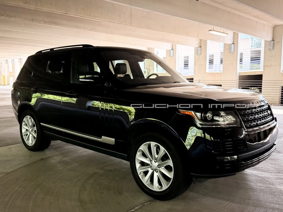 2016 Land Rover Range Rover L405 - Image 7 of 20
