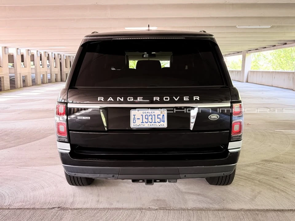 2016 Land Rover Range Rover L405 - Image 4 of 20
