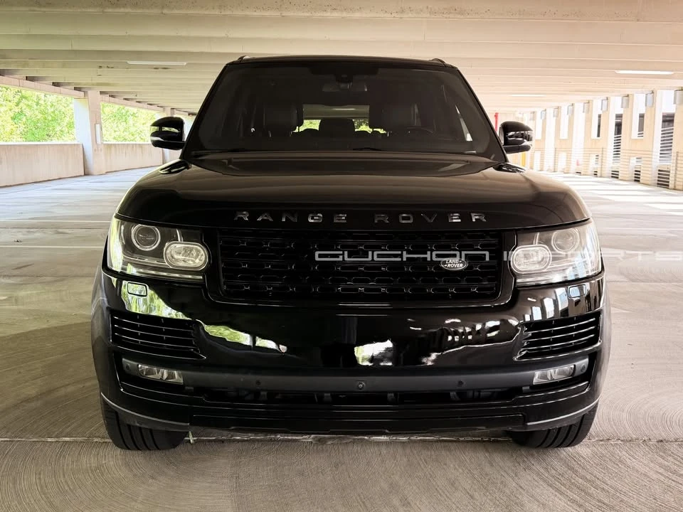 2016 Land Rover Range Rover L405 - Image 8 of 20