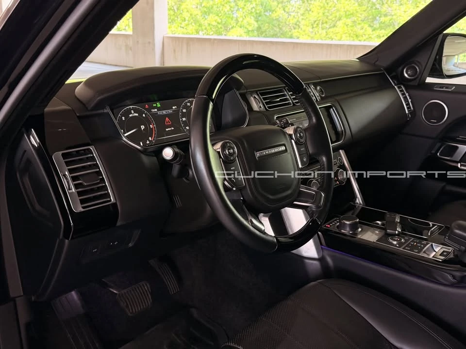 2016 Land Rover Range Rover L405 - Image 18 of 20