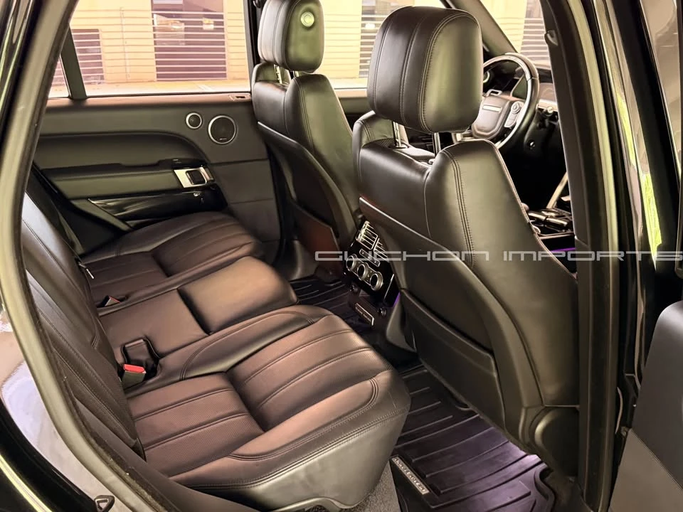 2016 Land Rover Range Rover L405 - Image 17 of 20