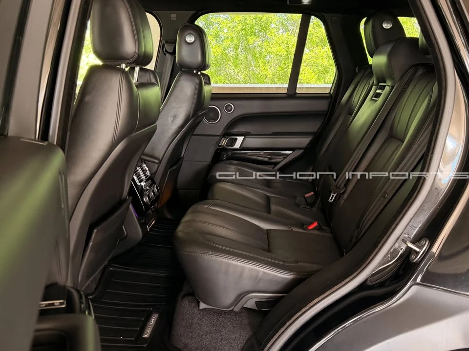 2016 Land Rover Range Rover L405 - Image 11 of 20