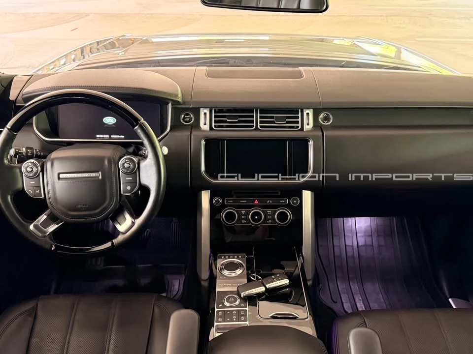 2016 Land Rover Range Rover L405 - Image 12 of 20