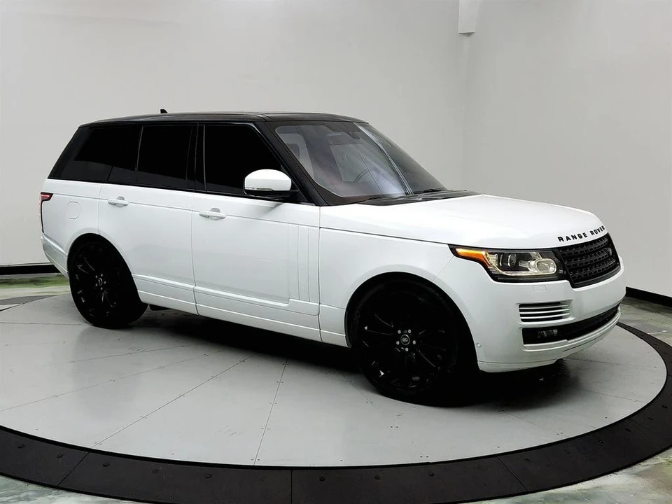 2016 Land Rover Range Rover L405 - Image 3 of 12