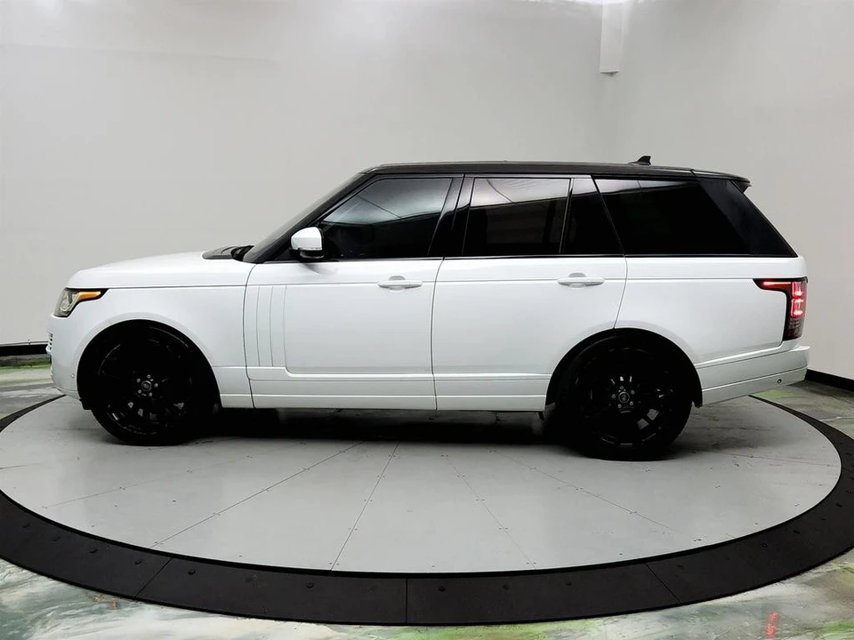 2016 Land Rover Range Rover L405 - Image 8 of 12