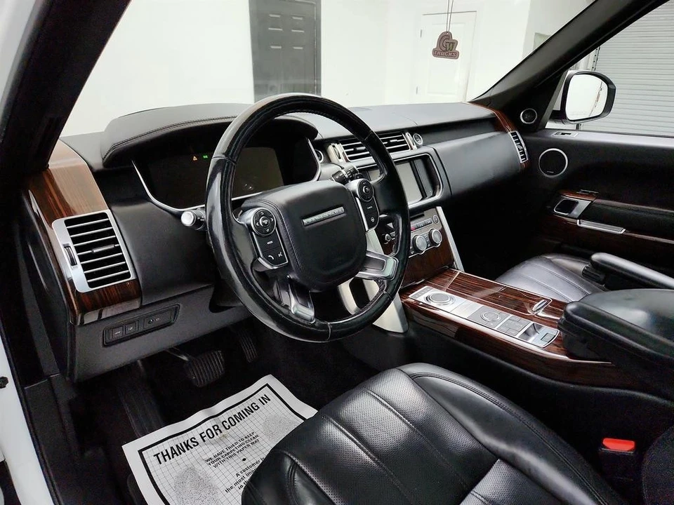 2016 Land Rover Range Rover L405 - Image 11 of 12