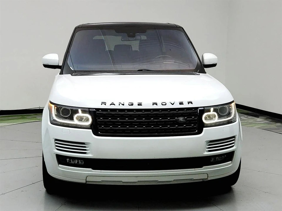 2016 Land Rover Range Rover L405 - Image 2 of 12