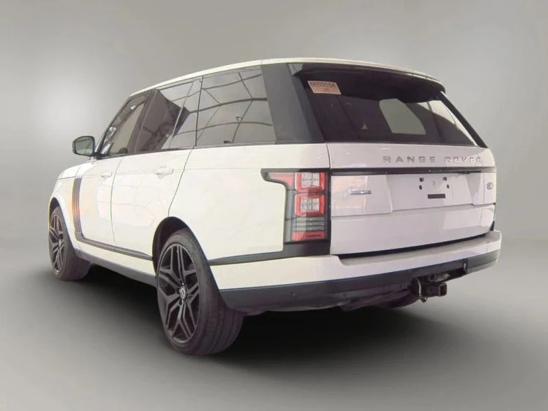 2016 Land Rover Range Rover L405 - Image 4 of 4