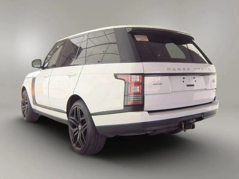 2016 Land Rover Range Rover L405 - Image 4 of 4