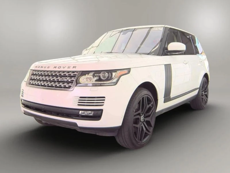 2016 Land Rover Range Rover L405 - Image 2 of 4