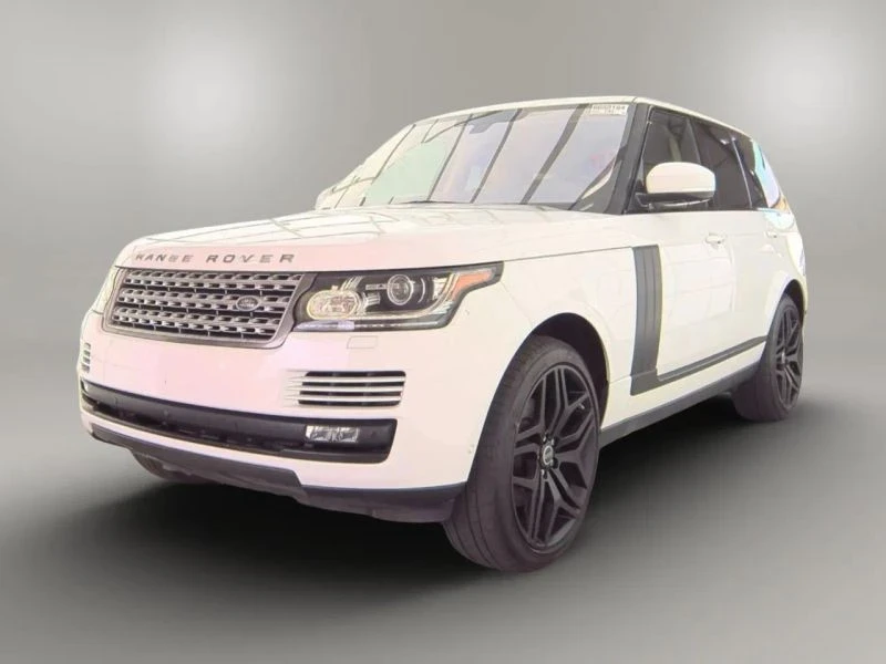 2016 Land Rover Range Rover L405 - Image 2 of 4