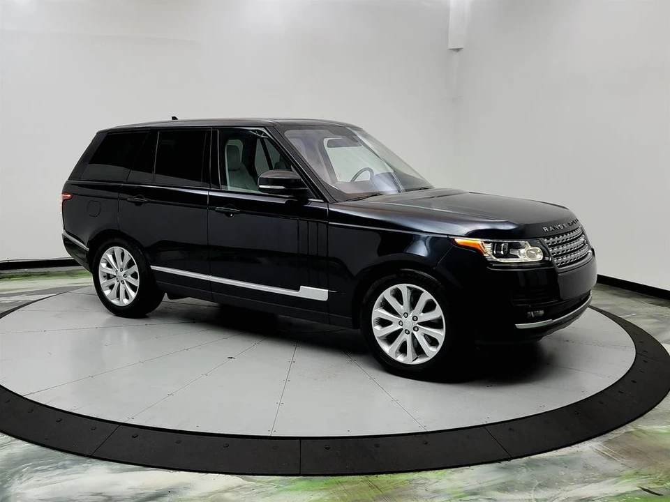 2016 Land Rover Range Rover L405 - Image 3 of 21