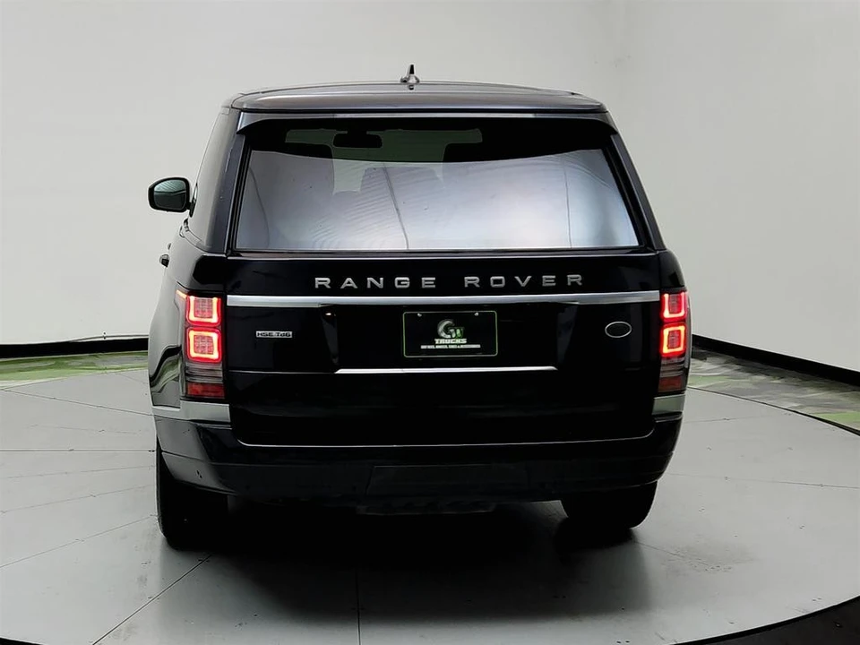 2016 Land Rover Range Rover L405 - Image 6 of 21
