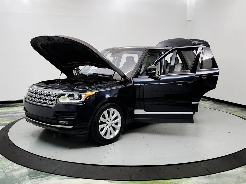 2016 Land Rover Range Rover L405 - Image 9 of 12