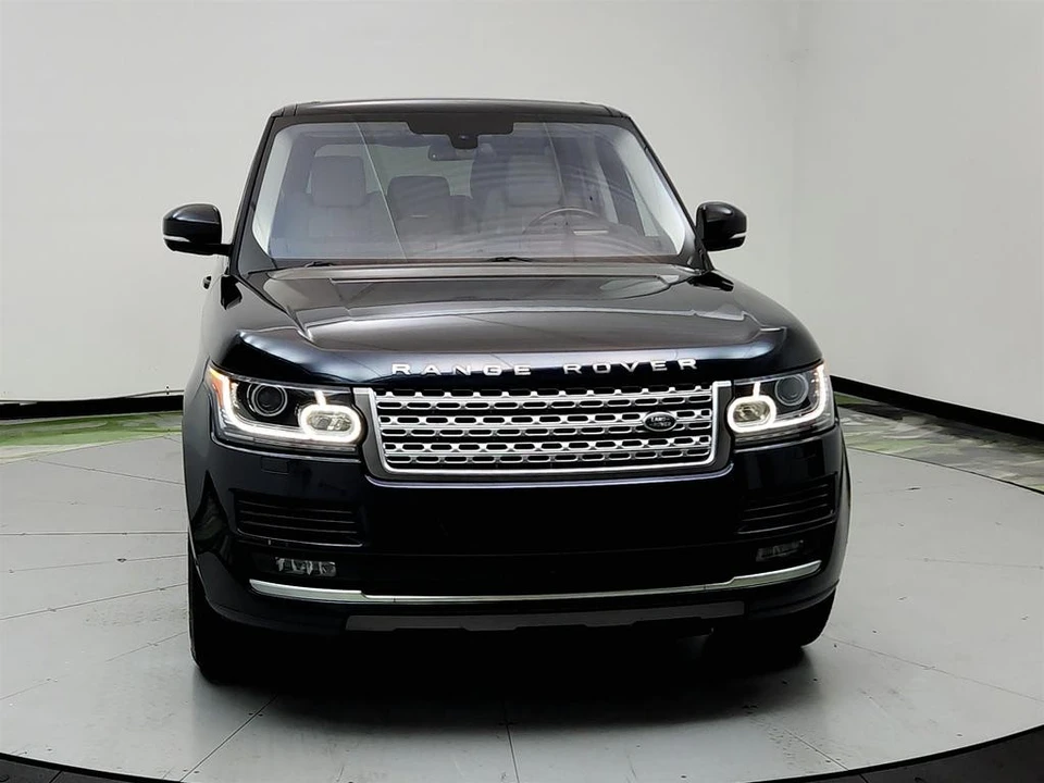 2016 Land Rover Range Rover L405 - Image 2 of 21