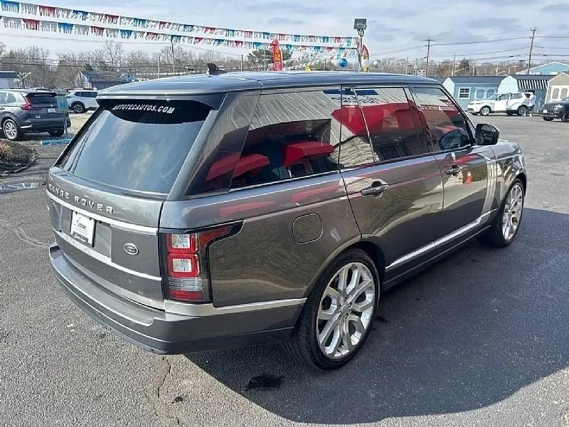 2016 Land Rover Range Rover L405 - Image 3 of 12