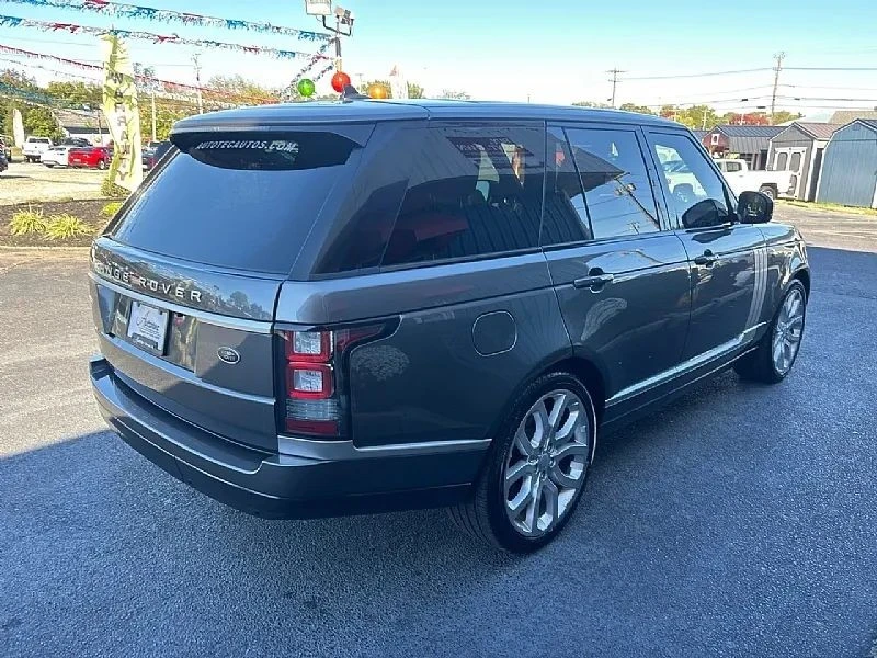 2016 Land Rover Range Rover L405 - Image 3 of 12