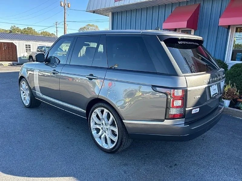 2016 Land Rover Range Rover L405 - Image 4 of 12