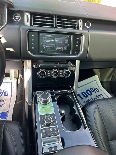 2016 Land Rover Range Rover L405 - Image 8 of 12