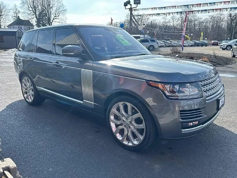 2016 Land Rover Range Rover L405 - Image 2 of 12