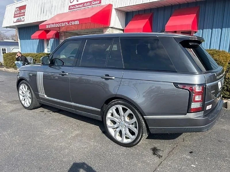 2016 Land Rover Range Rover L405 - Image 4 of 12