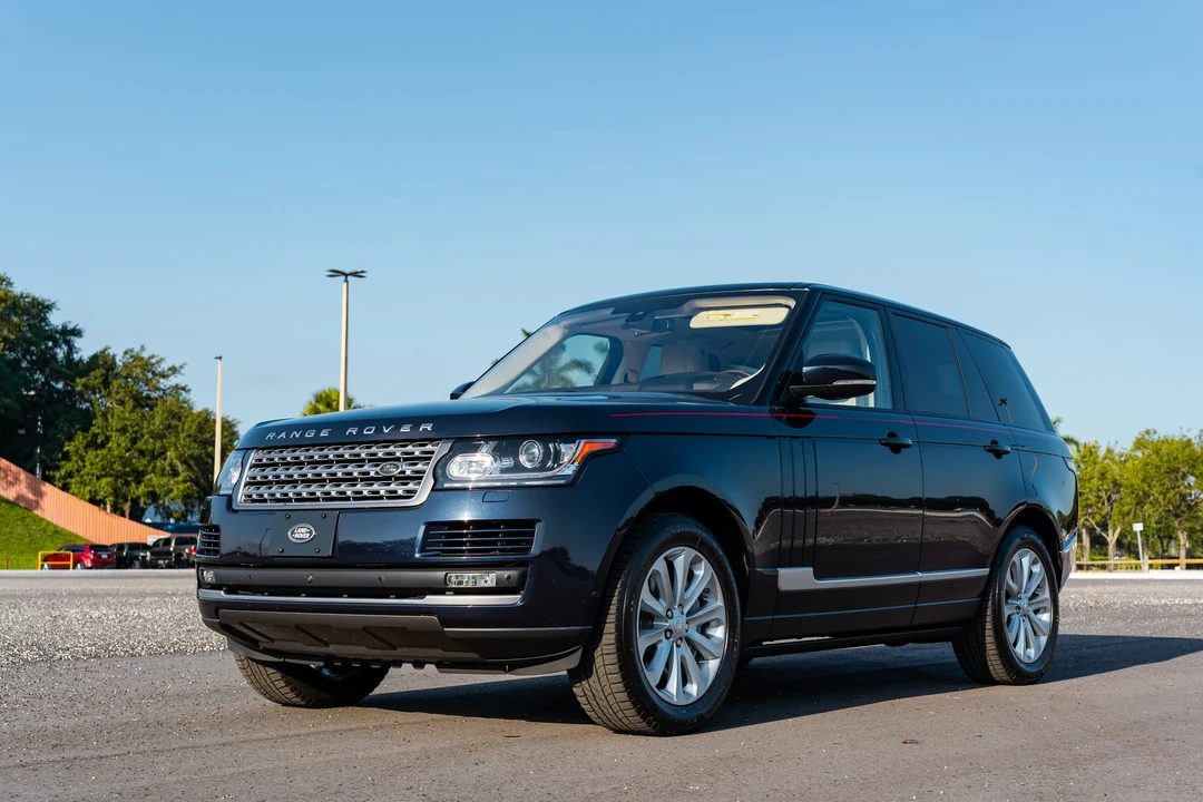 2016 Land Rover Range Rover L405 - Image 3 of 31