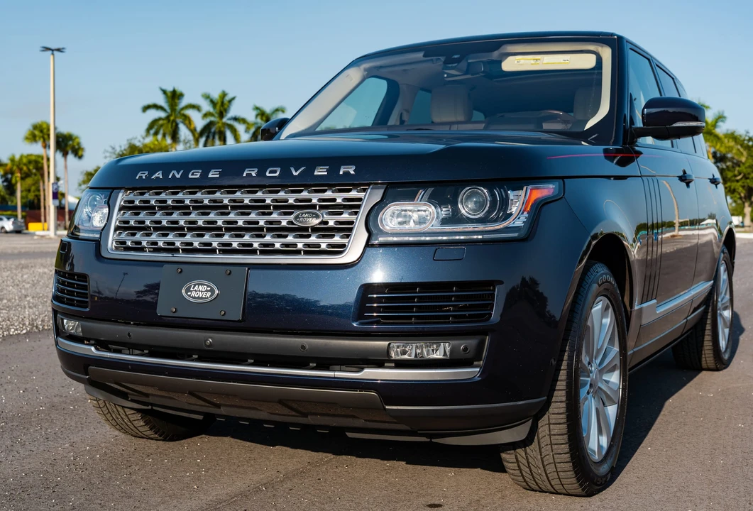 2016 Land Rover Range Rover L405 - Image 8 of 31