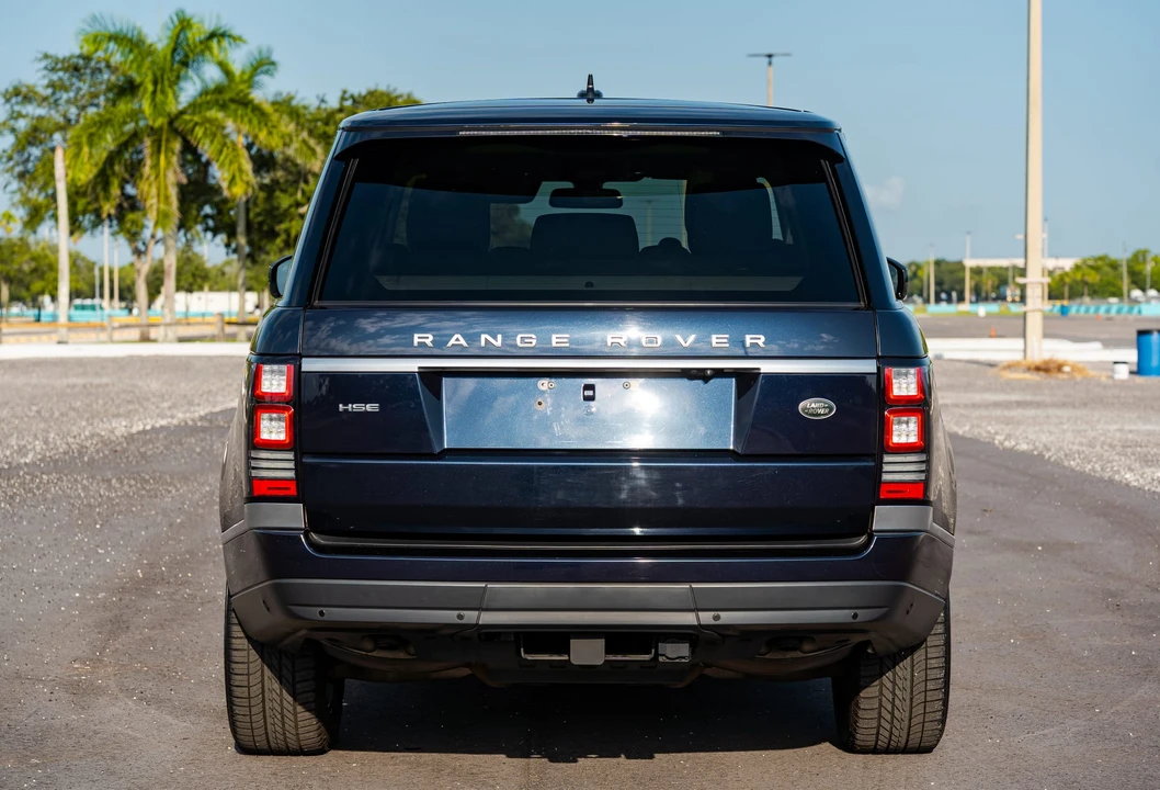 2016 Land Rover Range Rover L405 - Image 28 of 31