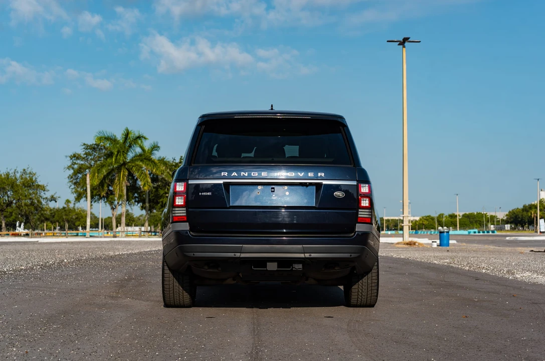 2016 Land Rover Range Rover L405 - Image 26 of 31