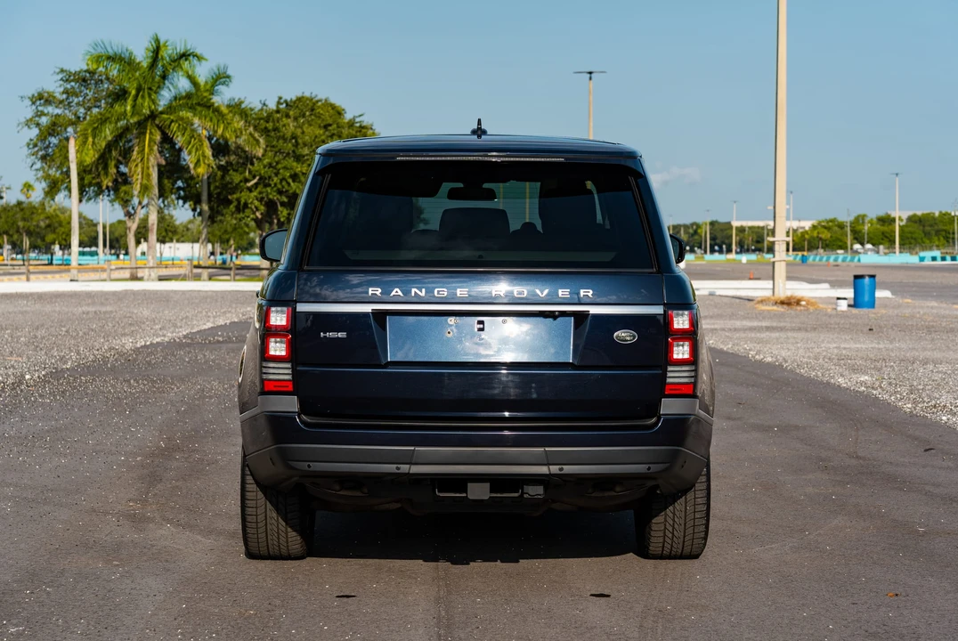 2016 Land Rover Range Rover L405 - Image 27 of 31