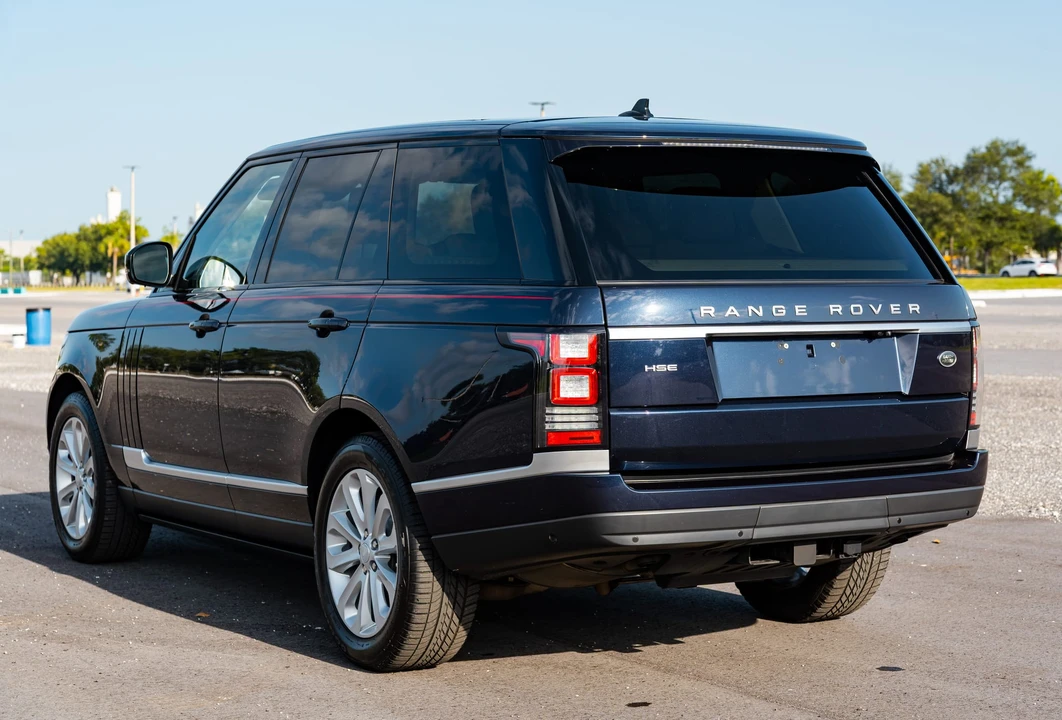 2016 Land Rover Range Rover L405 - Image 31 of 31
