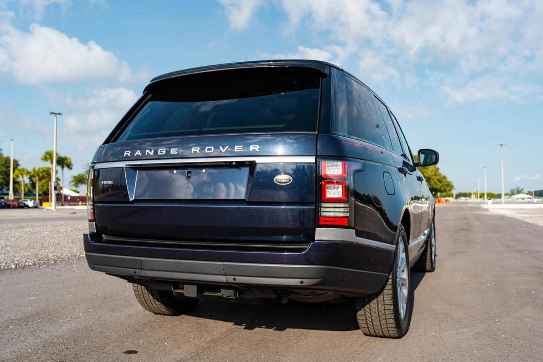 2016 Land Rover Range Rover L405 - Image 25 of 31