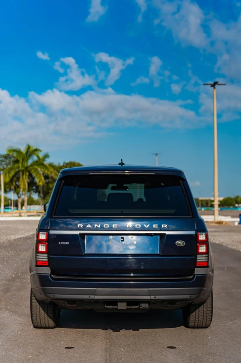 2016 Land Rover Range Rover L405 - Image 29 of 31
