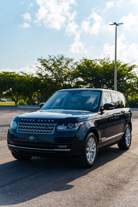 2016 Land Rover Range Rover L405 - Image 7 of 31