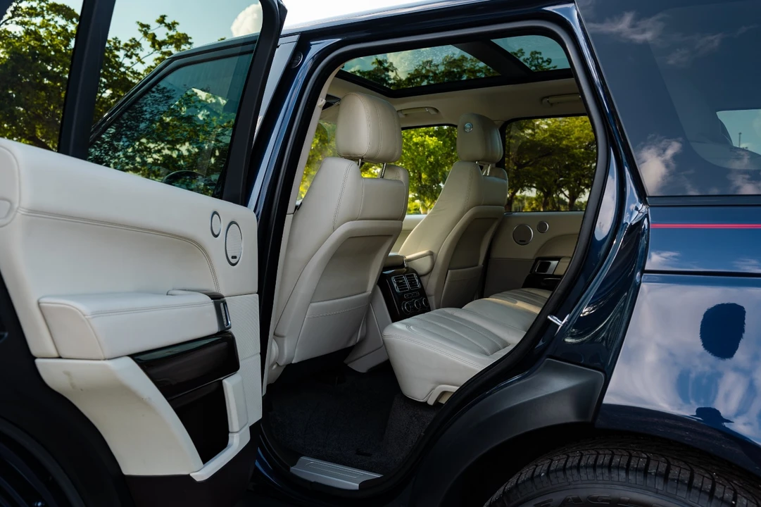 2016 Land Rover Range Rover L405 - Image 29 of 31