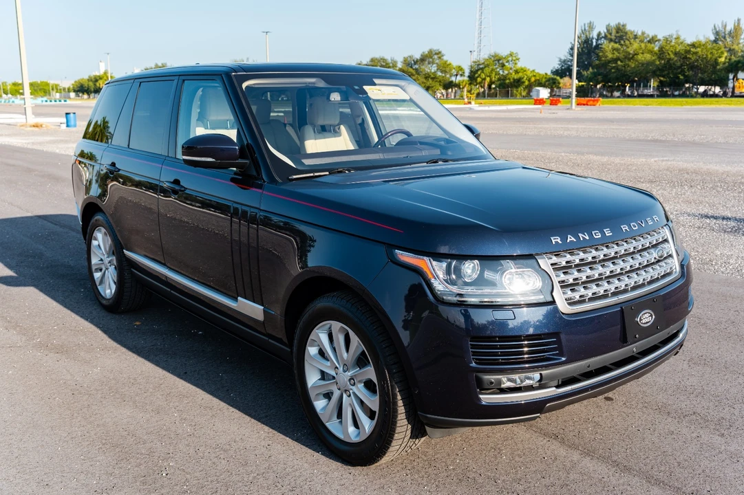 2016 Land Rover Range Rover L405 - Image 23 of 31