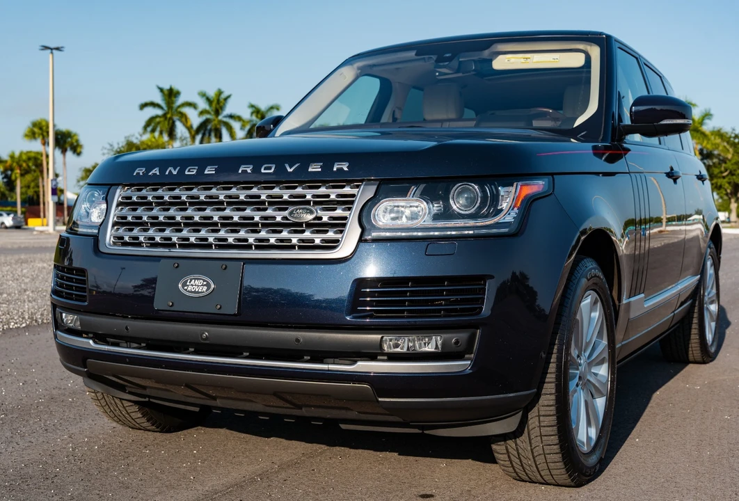 2016 Land Rover Range Rover L405 - Image 6 of 31