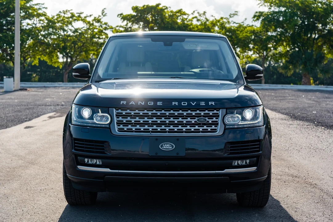 2016 Land Rover Range Rover L405 - Image 19 of 31
