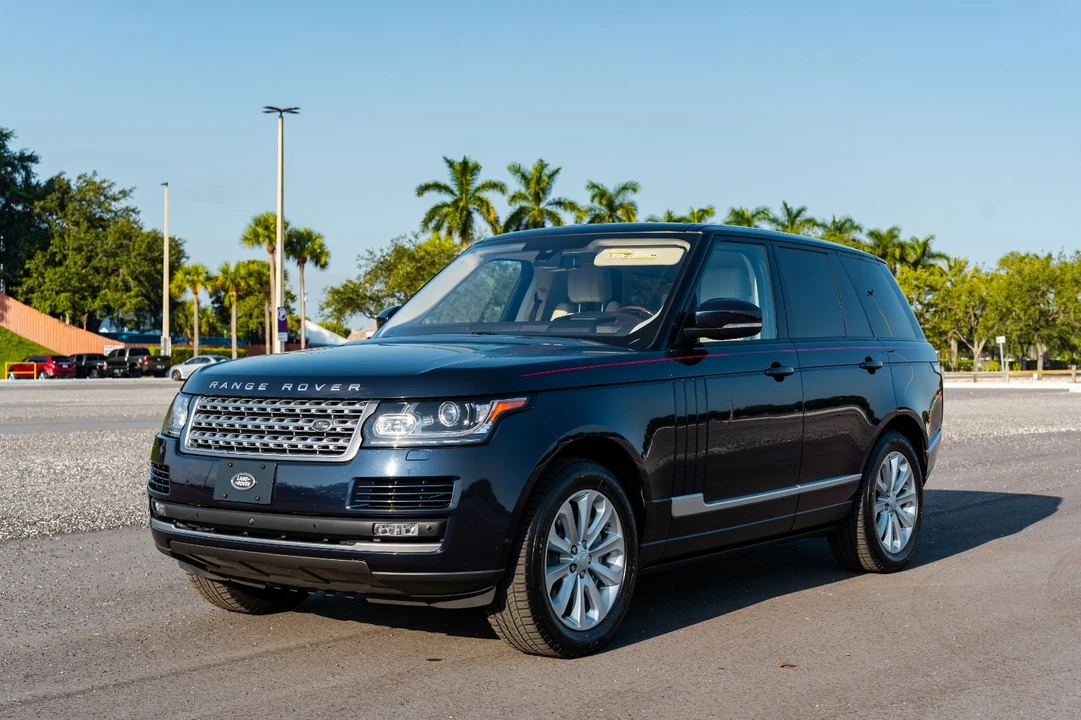 2016 Land Rover Range Rover L405 - Image 3 of 31