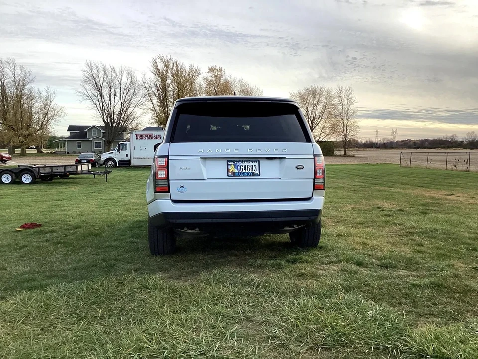 2016 Land Rover Range Rover L405 - Image 15 of 31