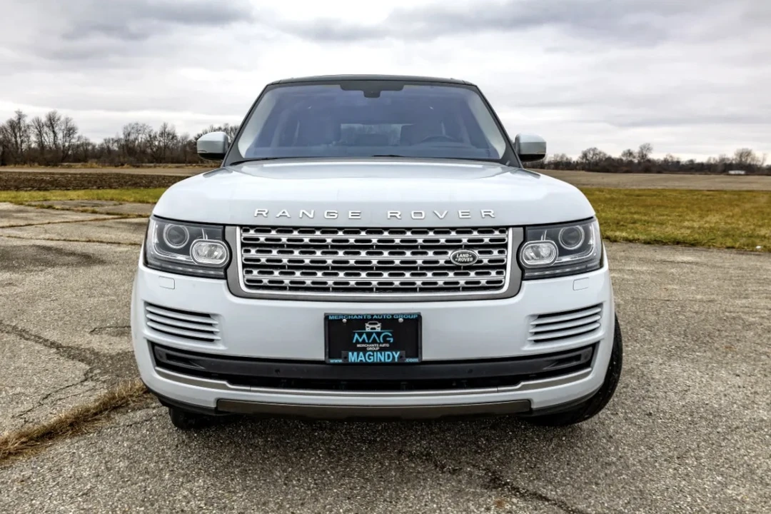 2016 Land Rover Range Rover L405 - Image 2 of 31