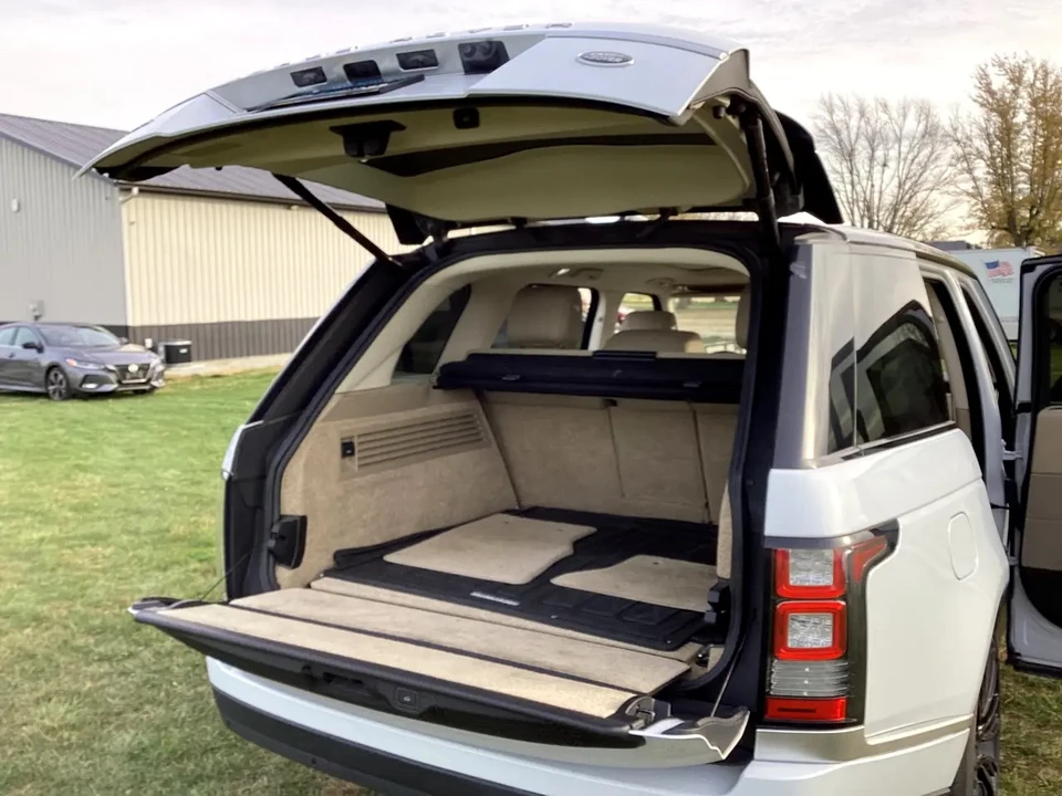 2016 Land Rover Range Rover L405 - Image 21 of 31