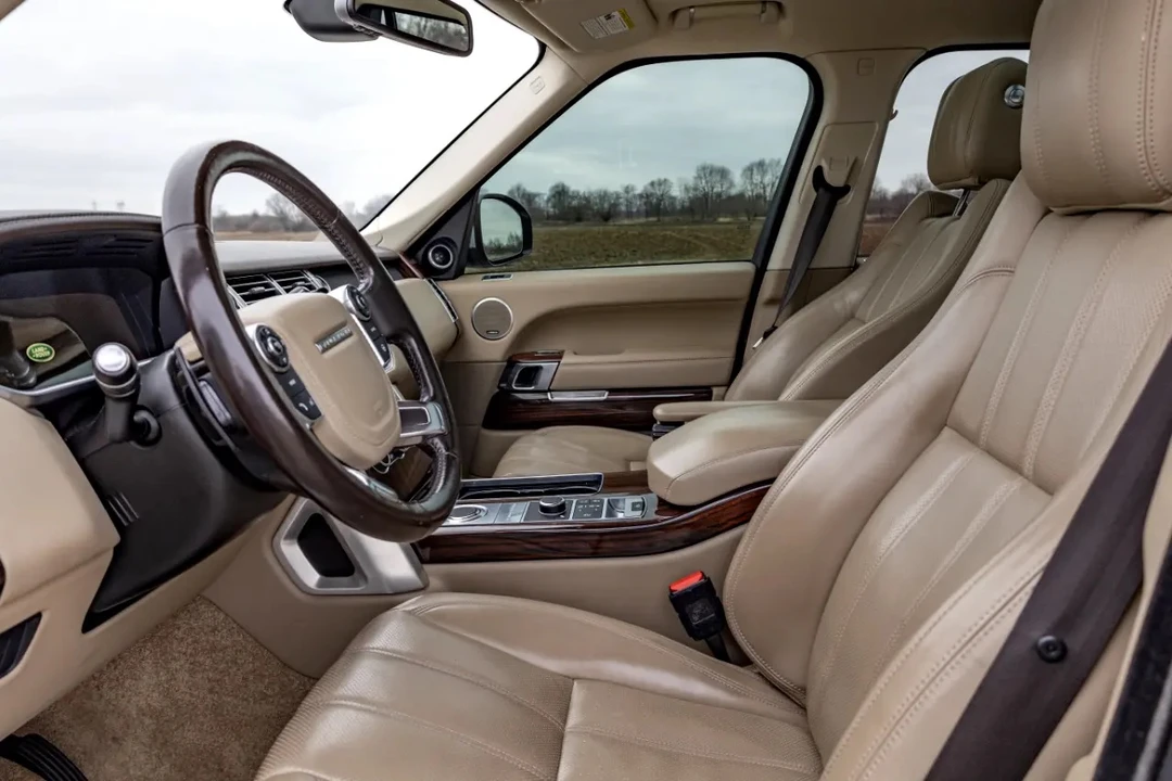 2016 Land Rover Range Rover L405 - Image 23 of 31