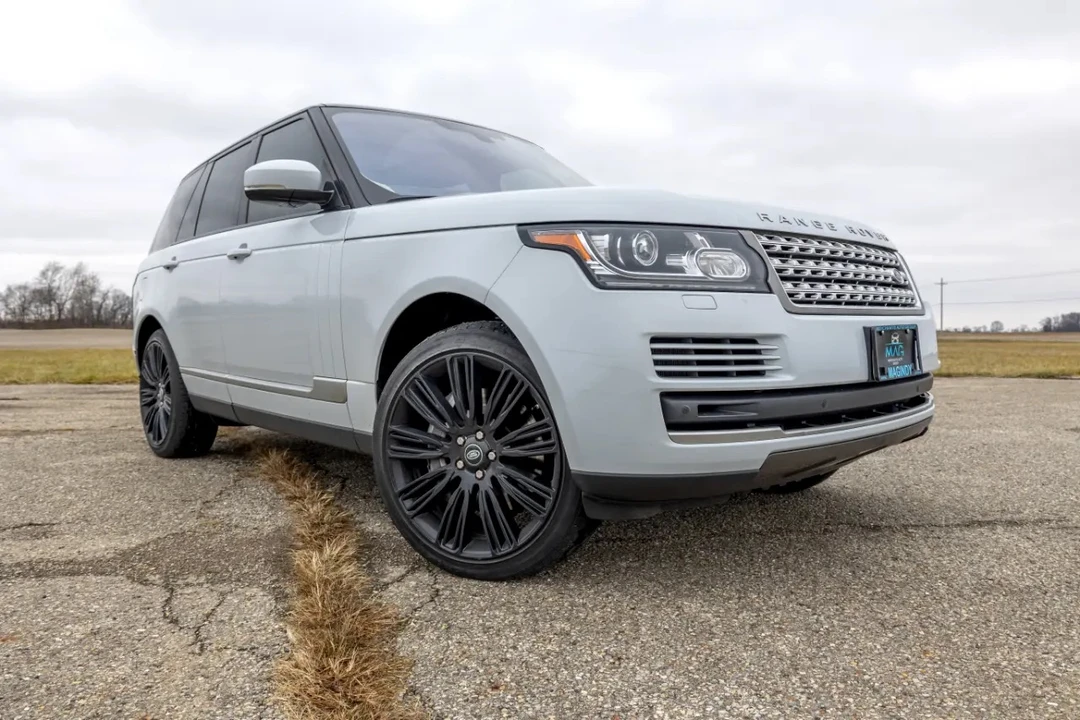 2016 Land Rover Range Rover L405 - Image 3 of 31