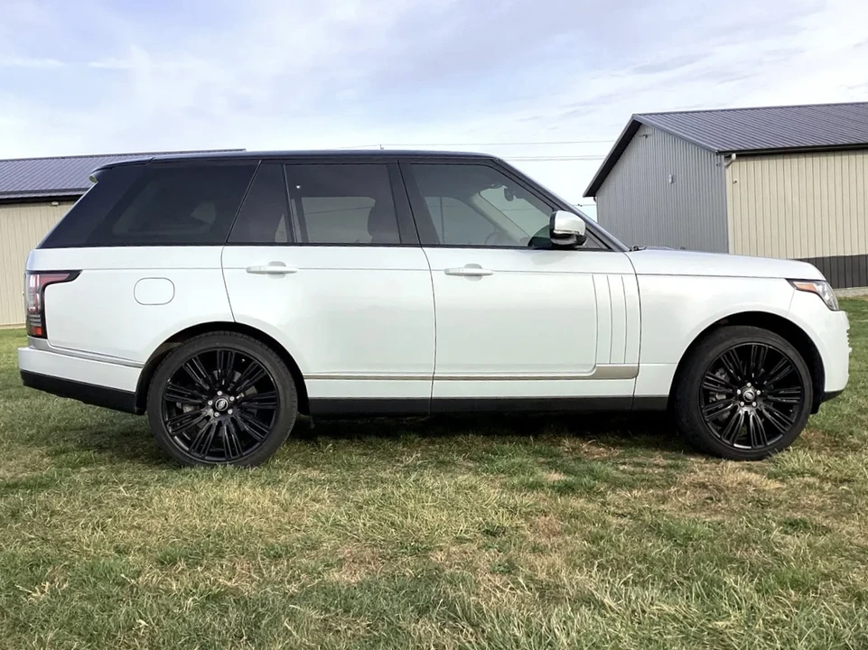 2016 Land Rover Range Rover L405 - Image 4 of 31