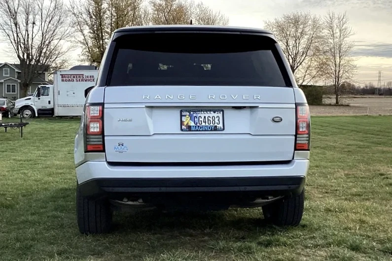 2016 Land Rover Range Rover L405 - Image 6 of 31