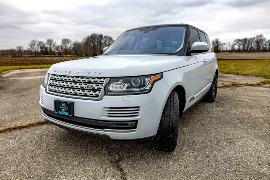 2016 Land Rover Range Rover L405 - Image 7 of 31