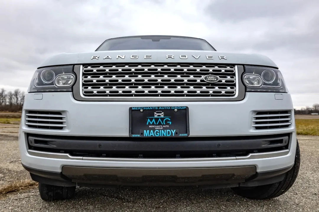 2016 Land Rover Range Rover L405 - Image 9 of 31