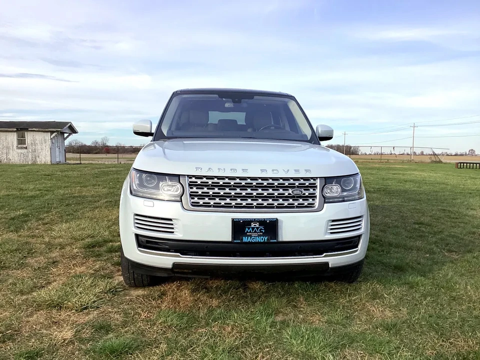 2016 Land Rover Range Rover L405 - Image 10 of 31